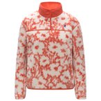K-Way - Women's Benedicte Orsetto Print - Fleecejacke Gr S rosa