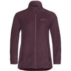 JACK WOLFSKIN Damen Unterjacke ROTWAND FZ W, Größe L in Grau