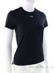 Under Armour Vanish Damen T-Shirt-Schwarz-XS