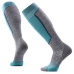 Smartwool - Ski Targeted Cushion OTC - Skisocken 46-49 grau