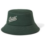 Brixton - Eldon Packable Bucket Hat - Hut Gr S/M grün