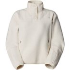 THE NORTH FACE Damen Jacke W CRAGMONT FLEECE 1/4 SNAP, Größe XL in Pink