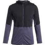 Icebreaker 200 Realfleece Descender   Herren  Fleecejacke schwarz Größe L Trek