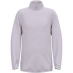 ODLO Mädchen Fleecepullover "Roy Kids Stripe Midlayer 1/2 Zip", Größe 116 in 