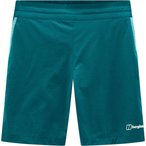 Berghaus Wandermoor Wind  Damen  Kurze Hosen gruen Größe XL Trekking  Elastisc