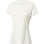 Columbia Bluebird Canyon II  Damen  T-Shirts weiss Größe L Camping  Atmungsakt