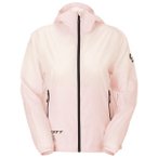 Scott - Women's Jacket Explorair Escape Lt WB - Windjacke Gr M rosa/weiß