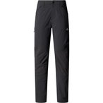 The North Face Speedlight Hose Damen  Wanderhose grau Größe L Trekking  Winddi