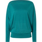 Super.Natural Kula  Damen  Pullover tuerkis Größe XS Yoga | Lifestyle  Hautfre