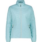 CMP  Damen  Isolationsjacke tuerkis Größe S Trekking  Wasserabweisend Wasserab