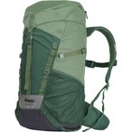 Bergans Lilletind 18  Kinder  Wanderrucksack gruen Größe 18L Trekking