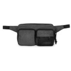 Eastpak - Double Crossbody - Hüfttasche Gr 3 l grau