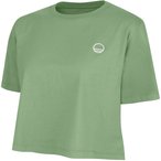 Wild Country Sequence  Damen  T-Shirts gruen Größe M Bouldern | Lifestyle  Wid