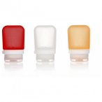 humangear - GoToob+ Gr 74 ml clear /orange