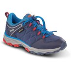 MEINDL Kinder Multifunktionsschuhe Ontario Jr. GTX, Größe 32 in navy/rot