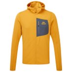 Mountain Equipment - Lumiko Hooded Jacket - Fleecejacke Gr M orange