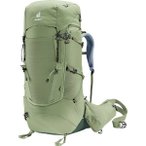 DEUTER Rucksack Aircontact Core 55+10 SL, Größe ONE SIZE in Grün