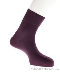 GripGrab Lightweight SL Summer Bikesocken-Dunkel-Rot-S