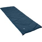 VAUDE Navajo 500 II Syn - Decken-Schlafsack links baltic sea regular