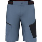 SALEWA Herren Shorts PEDROC 3 DST M CARGO SHORTS, Größe S in Blau