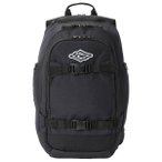 Rip Curl - Posse 33 Classic Patch - Reiserucksack Gr 33 l schwarz/grau
