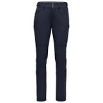 Norrøna - Women's Femund Flex1 Pants - Winterhose Gr XL blau