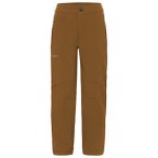 Vaude - Kid's Rokua Softshell Pants - Trekkinghose Gr 158/164 braun