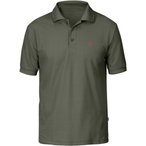 Fjällräven Crowley Piqué  Herren  T-Shirts grau Größe XS Trekking  Atmungsa