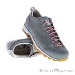 Dolomite 54 Low Evo Damen Freizeitschuhe-Hell-Grau-7,5