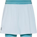 On 3" Performance 2-1 Shorts Funktionsshorts Damen