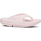 Oofos Ooriginal Recovery Sandalen Unisex ( Rosa 37)