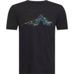 McKINLEY Herren Shirt Shane TEE M, Größe XL in Schwarz