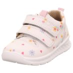 Superfit - Kid's Breeze - Freizeitschuhe 24 weiß/rosa
