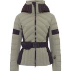 toni sailer Emmy Damen Skijacke ( Grün 34)