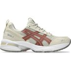 ASICS Damen Freizeitschuhe GEL-1090v2, Größe 37 ½ in Silber