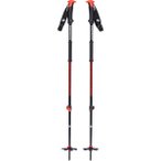 BLACK DIAMOND Tourenskistöcke TRAVERSE SKI POLES, Größe 145 in Bunt
