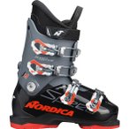 Nordica Kinder Speedmachine J 4 25/26 Alpin Skischuhe ( Grau 26,5)