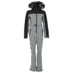 Protest - Women's PRTPosh 24 Snowsuit - Overall Gr 40 grau