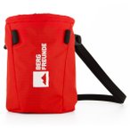 Bergfreunde - Bergfreunde Chalk Bag - Chalkbag rot