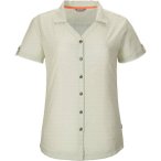 KILLTEC Damen Bluse KOS 36 WMN WVN SHRT, Größe 36 in Grün