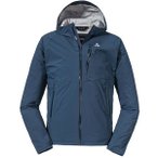 SCHÖFFEL Herren Jacke 2.5L Jacket Tegelberg M, Größe 48 in Blau