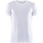 CRAFT Herren Unterwäsche CORE DRY TEE M, Größe L in Weiß