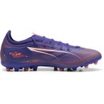 PUMA Herren Fussball-Hartplatzschuhe ULTRA 5 MATCH MG, Größe 43 in Blau