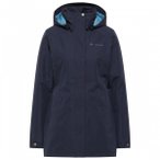 Vaude - Women's Jalama Coat - Mantel Gr 34 blau