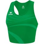 ERIMA Damen Top RACING bra, Größe 36 in Grün