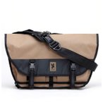 Chrome - Citizen Messenger - Umhängetasche Gr 24 l beige