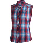 Maier Sports Paloma  Damen  Blusen lila Größe M Camping  Elastisch