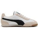 PUMA Herren Freizeitschuhe Arizona Retro, Größe 37 in Silber