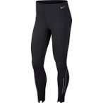 NIKE Damen Laufhose "Speed 7/8 Tight", Größe XS in Schwarz