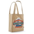 Patagonia - Recycled Market Tote - Umhängetasche beige